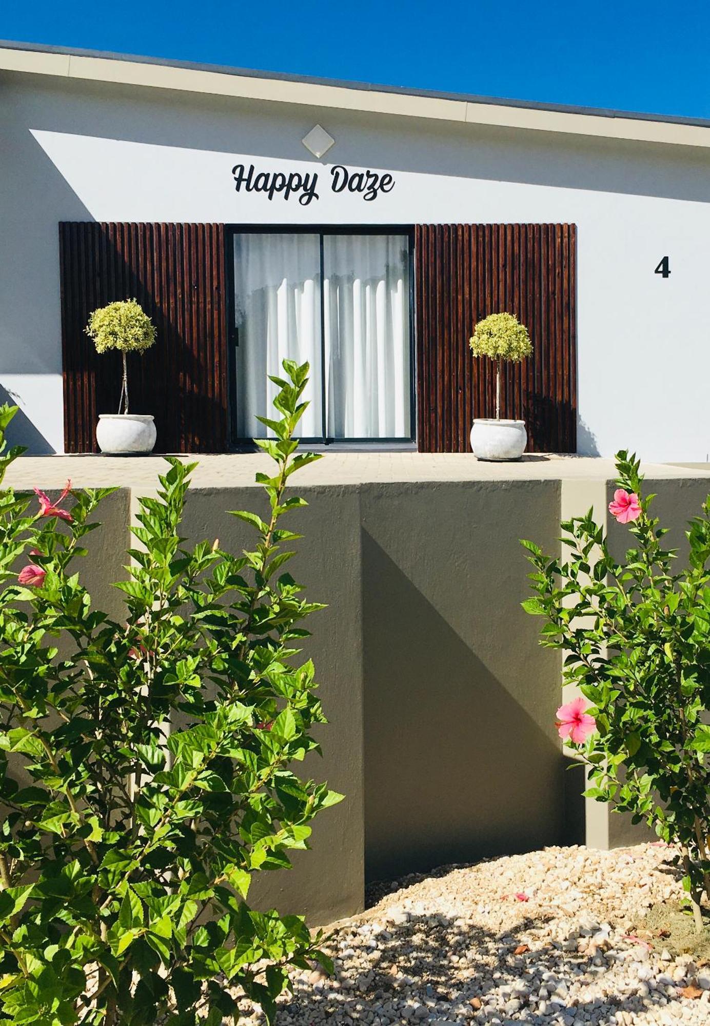 Happy Daze Apartment Swellendam Bagian luar foto