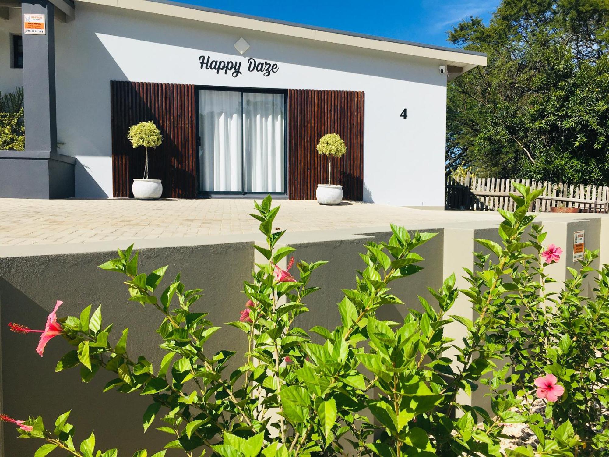 Happy Daze Apartment Swellendam Bagian luar foto