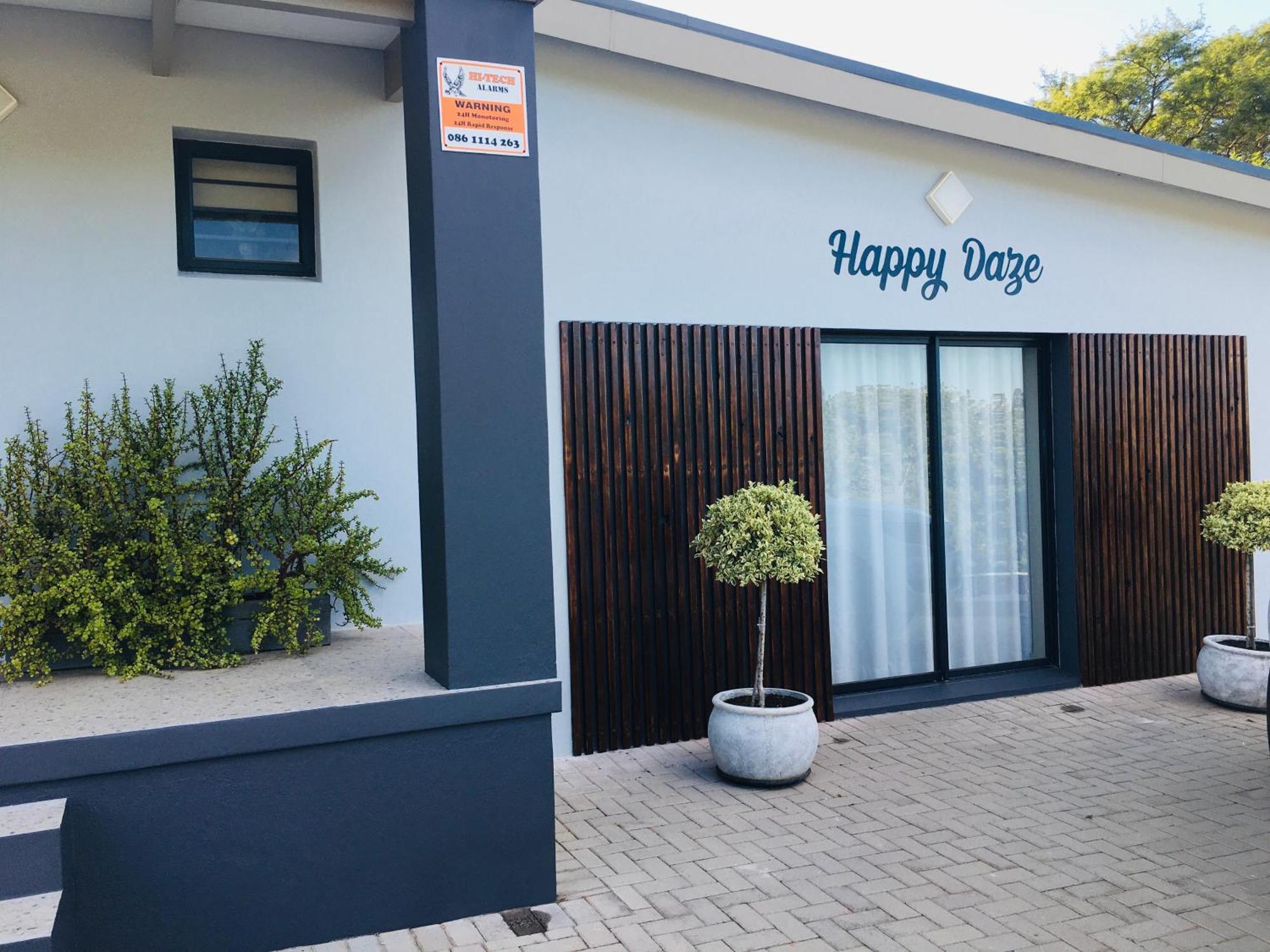 Happy Daze Apartment Swellendam Bagian luar foto