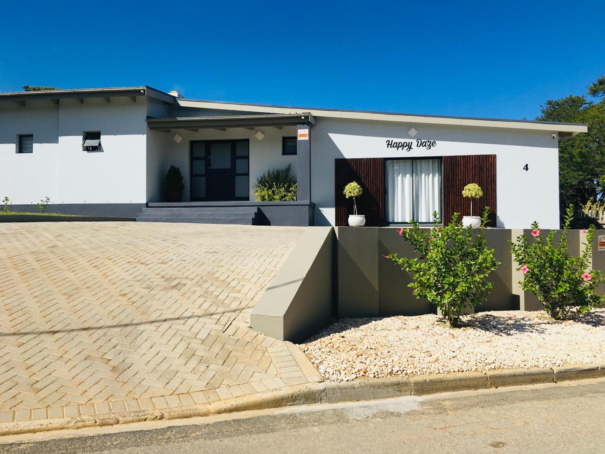 Happy Daze Apartment Swellendam Bagian luar foto